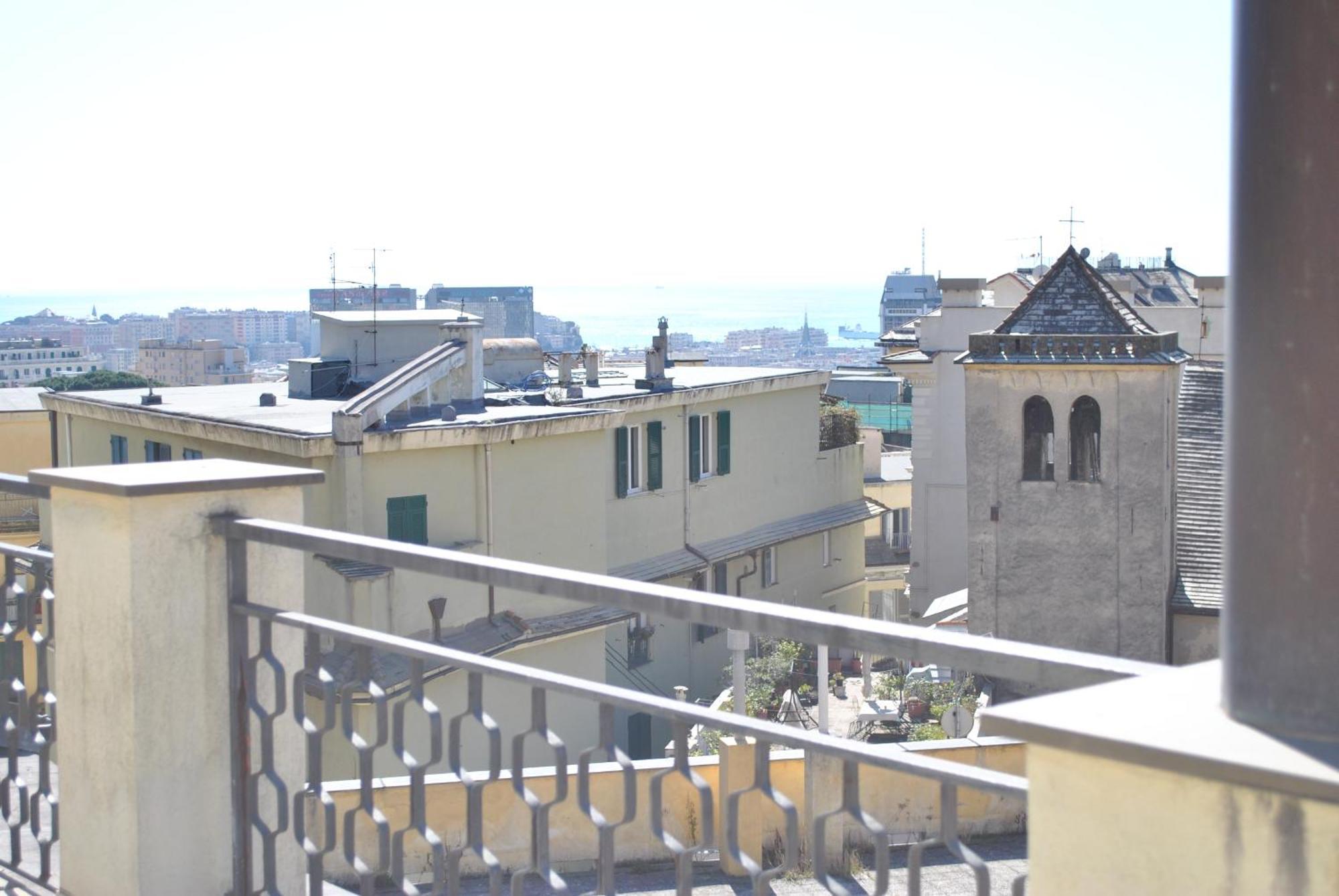 Il Giardino Dei Limoni Room & Apartments Genua Exterior foto