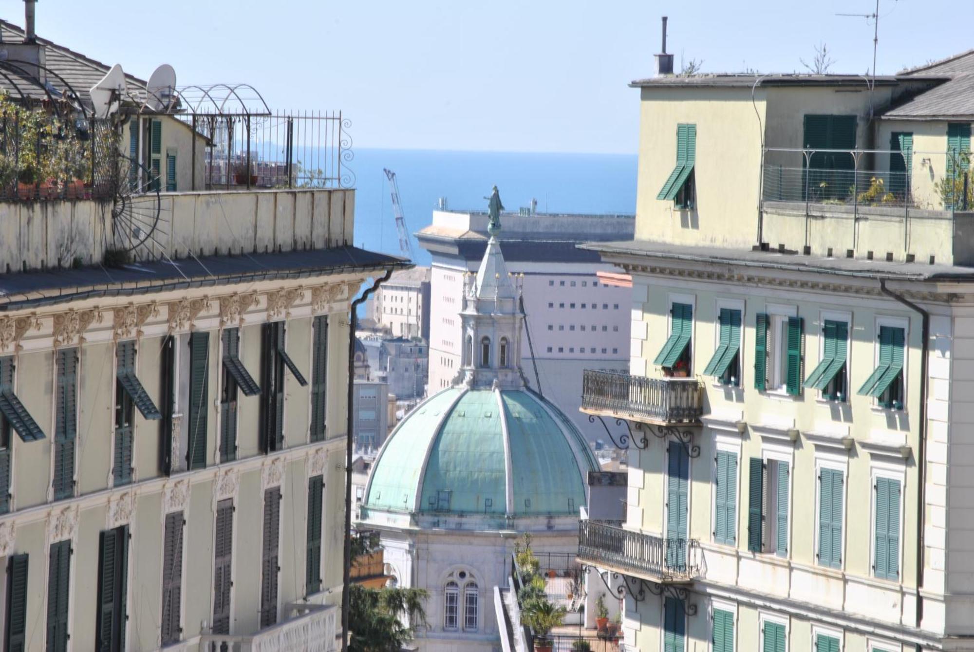 Il Giardino Dei Limoni Room & Apartments Genua Exterior foto